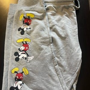 Disney lounge pants